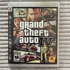 Grand Theft Auto IV