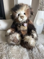 Mrs Lovely Charlie Bear -
