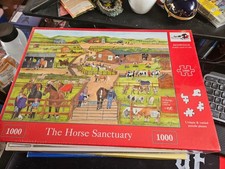 House of Puzzles - 1000 piece