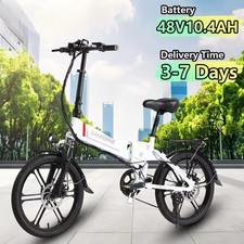 SAMEBIKE 20LVXD30-II Folding