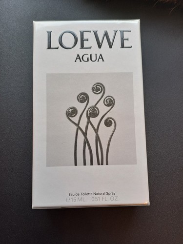 Loewe ague eau toilette - eau,