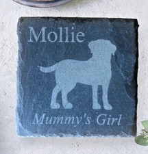 Personalised Dog Slate