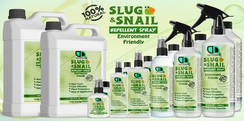 Slug snail 100 natural - slug,