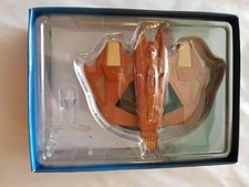 Eaglemoss STAR TREK Vidiian Warship Die-Cast Model (Issue #1034)