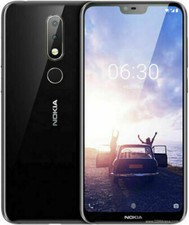 Factory Unlocked (Nokia X6)