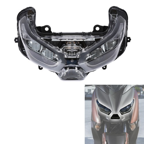 Front headlight assembly - front,