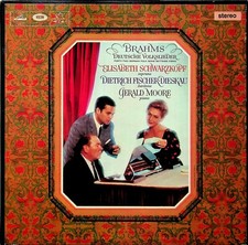 SAN 163-4 ED1 W/ANGEL Brahms