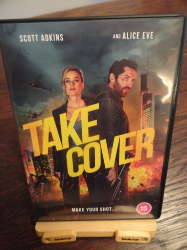 Take cover scott adkins - take,