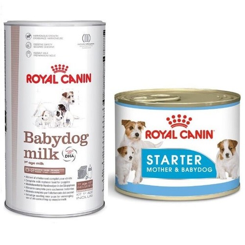 Royal canin babydog milk - canin,