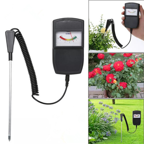 Soil meter tester test kit - tester,