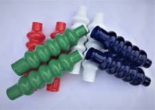 LAMBRETTA  DAMPER GAITORS - RED BLUE WHITE GREEN BLACK