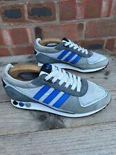 mens vtg ADIDAS L.A.trainer II -  uk 6.5 ( 2011 ) great condition ( ref SSDD )