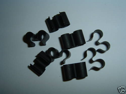 Air double fuel - fuel, clip