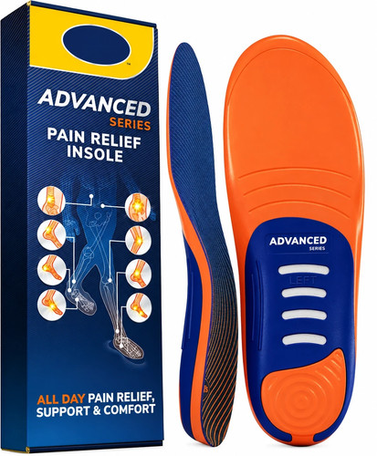 Shoe insoles inserts plantar - shoe,