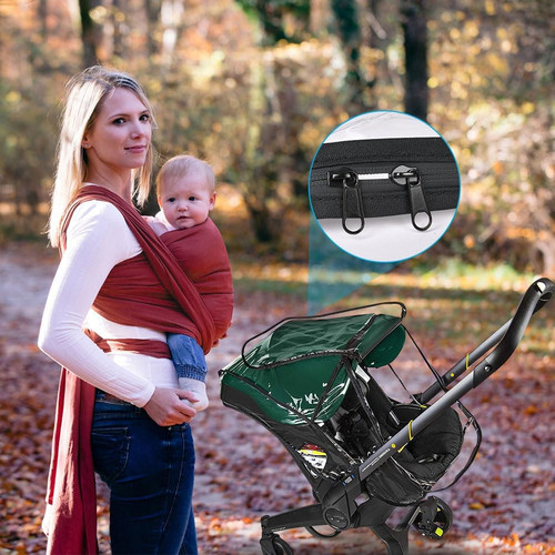 Baby stroller raincover - baby,