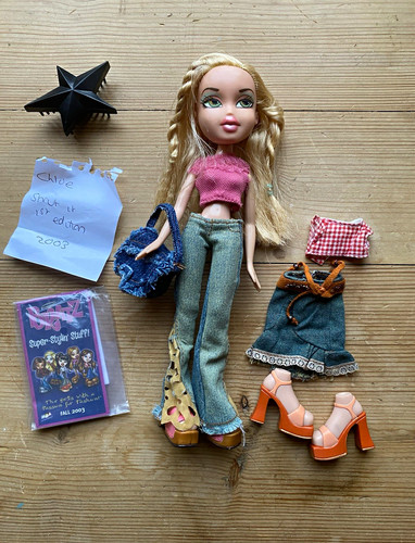 Mga bratz cloe strut 2003 - mga,