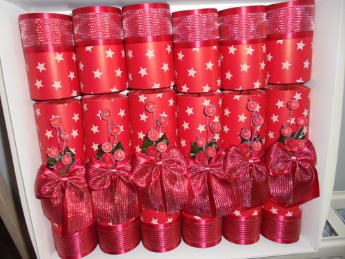 Box of 6 luxury - box,