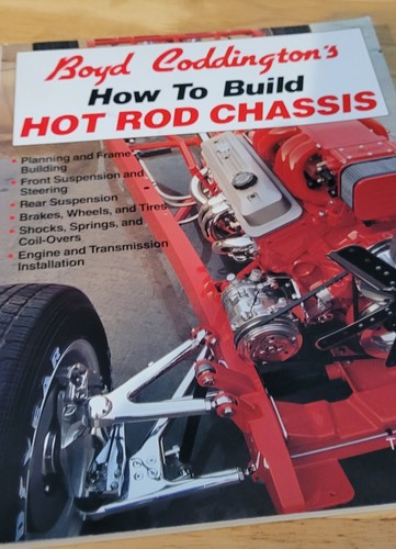 Boyd coddington how - coddington's, build