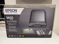 Brand New Scanner Epson v600