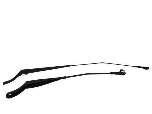 Wiper arm right and - wiper,
