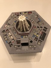 Doctor Who, Eaglemoss ‘The Five Doctors’ Console