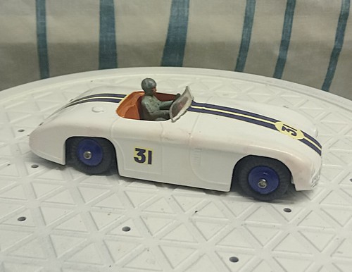 Dinky cunningham racer - ,