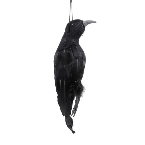 Realistic feathered fake dead - feathered,