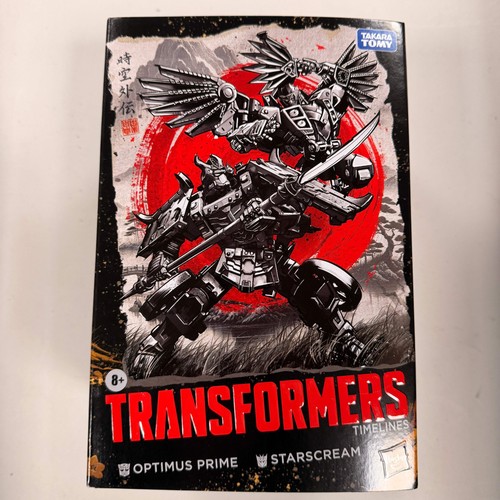 Transformers timelines optimus - transformers,