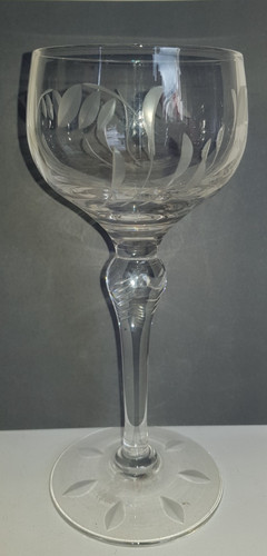 Vintage stuart crystal - crystal,