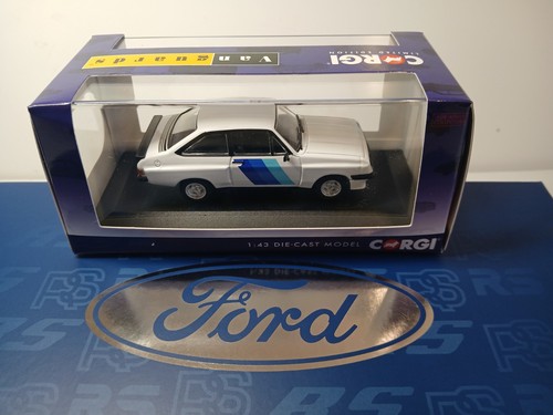 Vanguards corgi ford escort - corgi/ford,