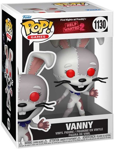 Funko pop games five - games:, nights
