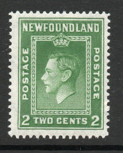 Newfoundland 1941 green - newfoundland, 1941-44