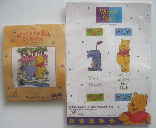 Winnie the pooh counted - pooh",