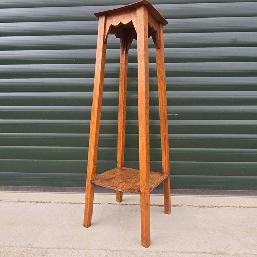 Arts and crafts style tall - and,