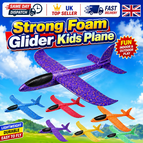 Large strong foam glider - large,
