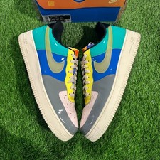 Air Force 1 Low SP Undefeated