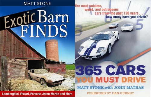 Exotic barn finds 365 cars - barn,