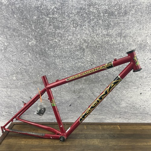 Vintage kona fire - vintage, mountain