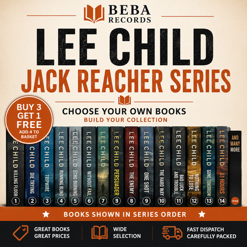 Lee child jack reacher book - child,