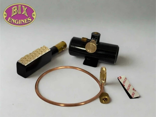 Bix 310 gas conversion kit - conversion, for
