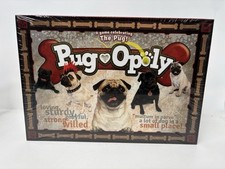 Pugopoly Pug Dog Trading