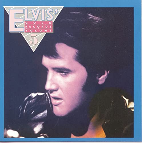 Elvis gold records volume - elvis',