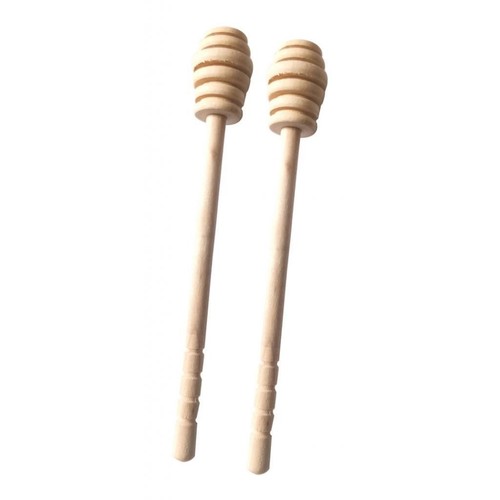 Spoon wooden kitchen - 2x, spoon,,