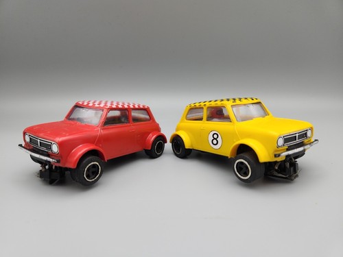 Scalextric c122 mini 1275gt - scalextric,