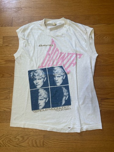 David bowie 1983 serious - 1983,
