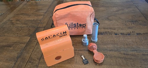 Fullstop saracen caravan - fullstop,