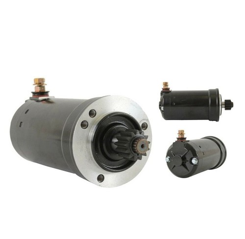 Starter motor ducati - motor, monster