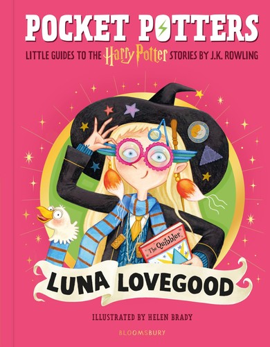 Luna lovegood pocket - luna,