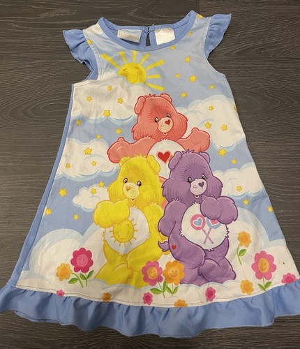 Vtg y2k 2004 care bears - vtg,