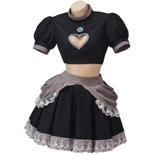 Bowsette cosplay costume - bowsette, sexy